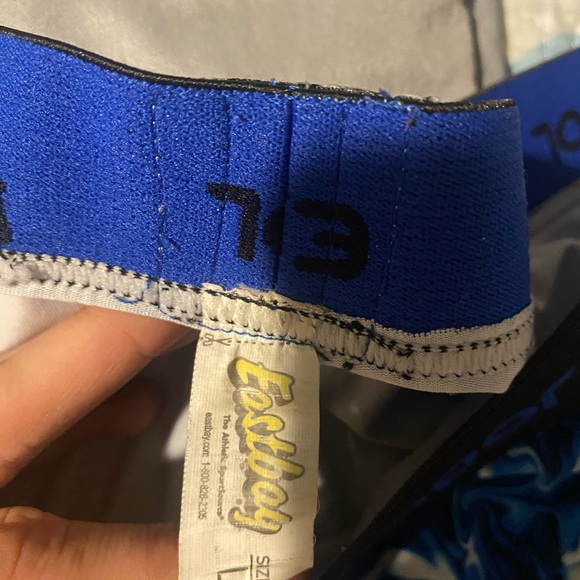 East bay spandex shorts - Picture 2 of 2